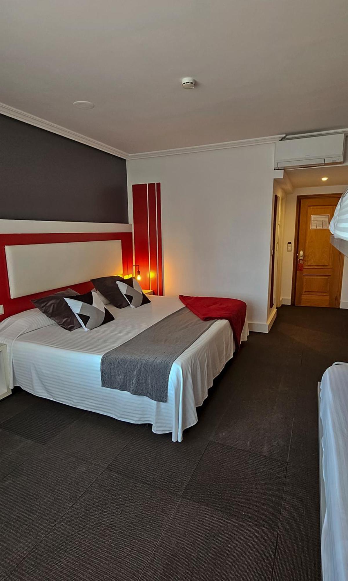 Hotel Spa El Muelle De Suances Exterior photo